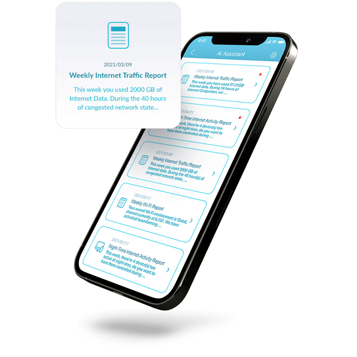 WiFi Pojačalo D-Link Eagle Pro AI AX1500